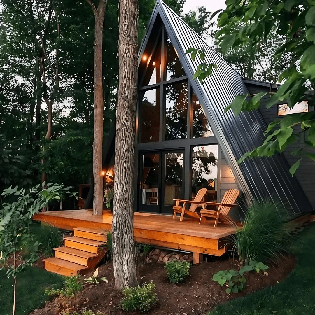 BossBross Tiny House