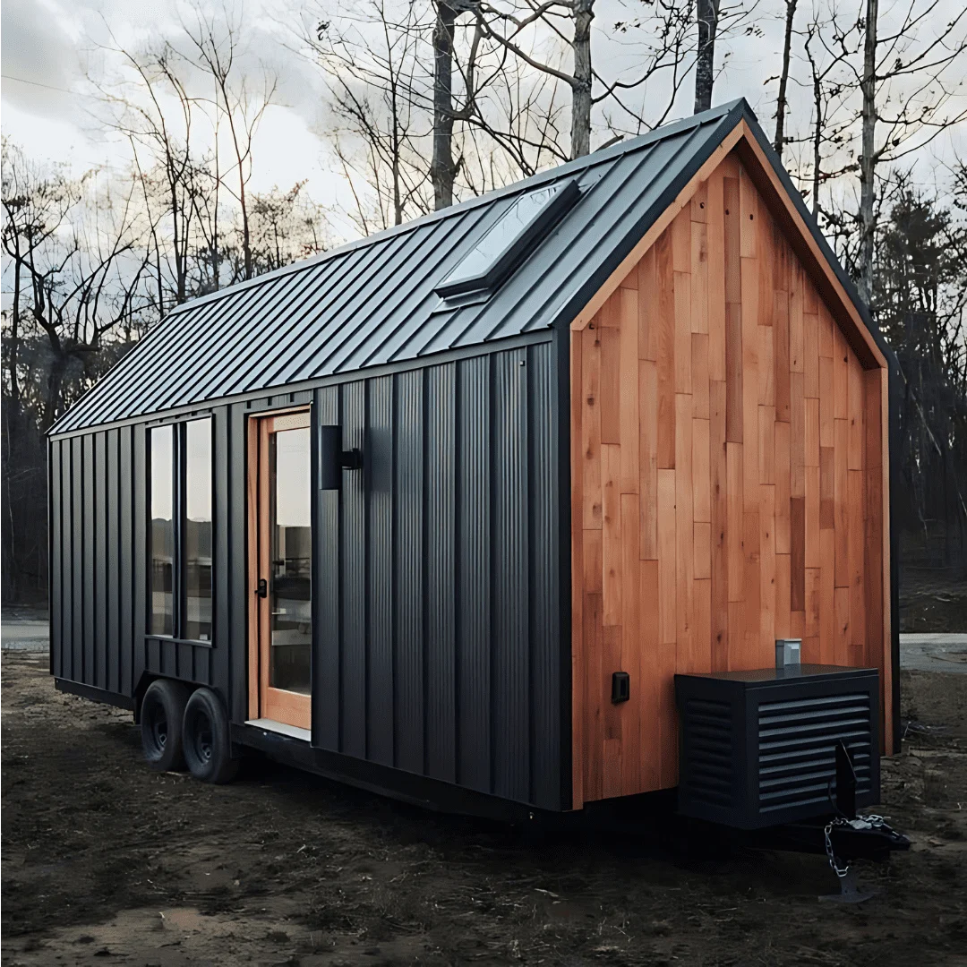 BossBross Tiny House