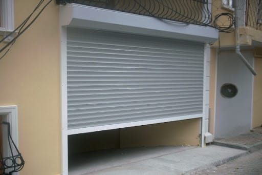 Garaj kapısı ve otomatik panjur sistemi