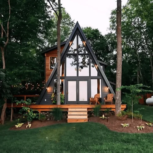 BossBross Tiny House