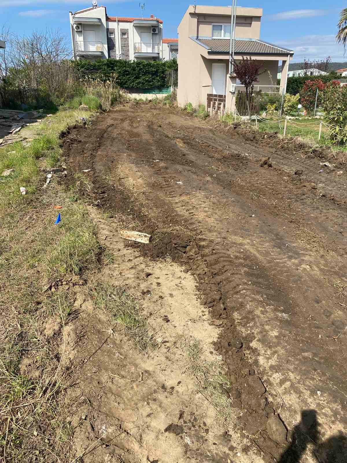 Yunanistan Stavros Airbnb villası