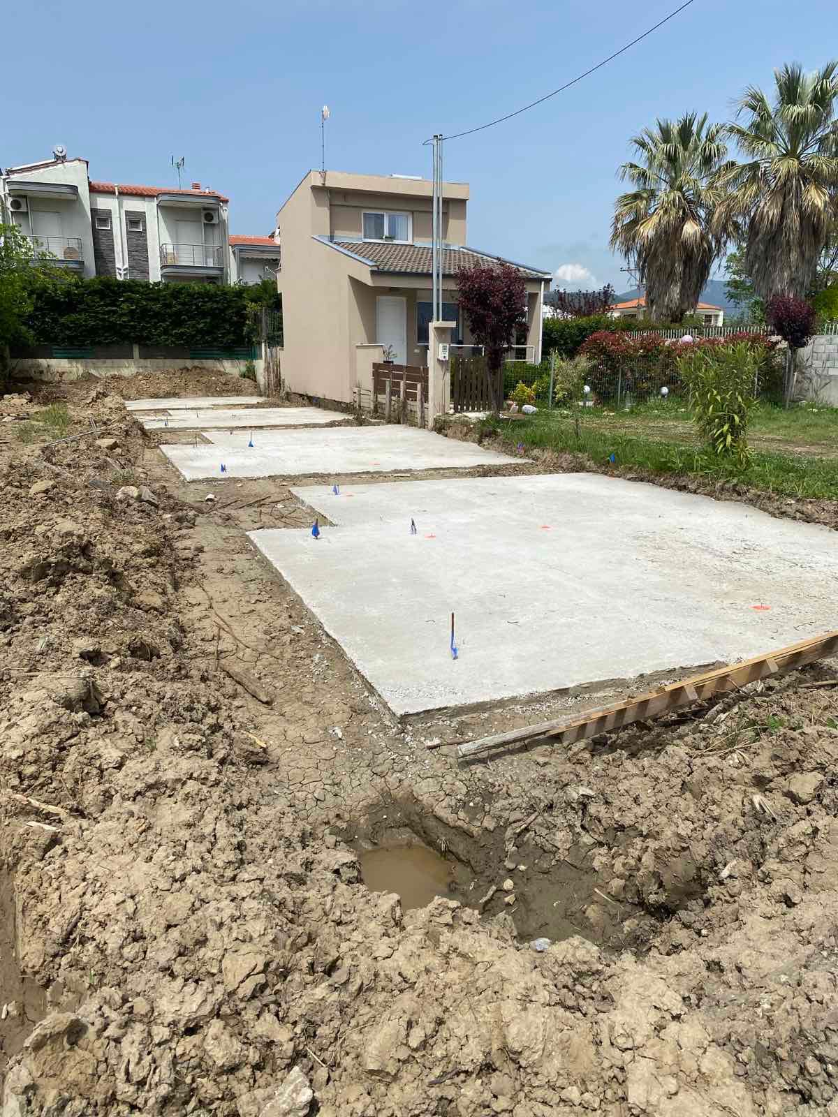 Yunanistan Stavros Airbnb villası