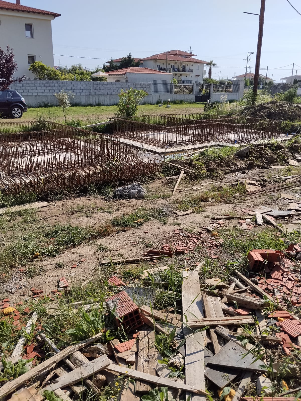 Yunanistan Stavros Airbnb villası