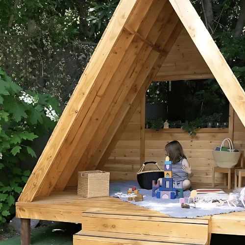 Çocuk oyun evi