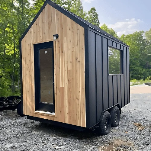 Mobile Homes on Wheels