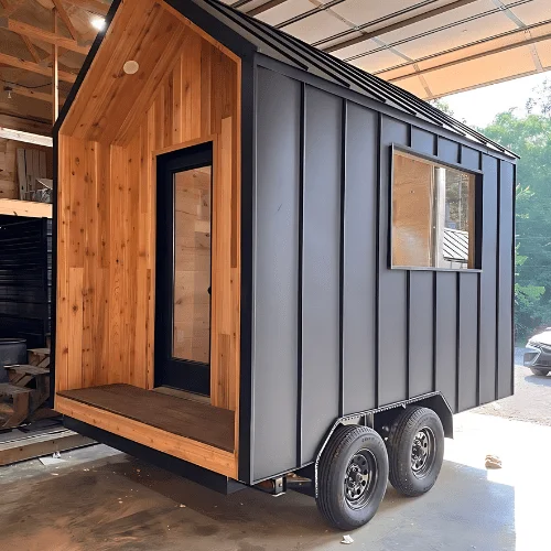 Mobile Homes on Wheels