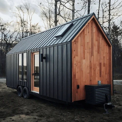 BossBross Tiny House