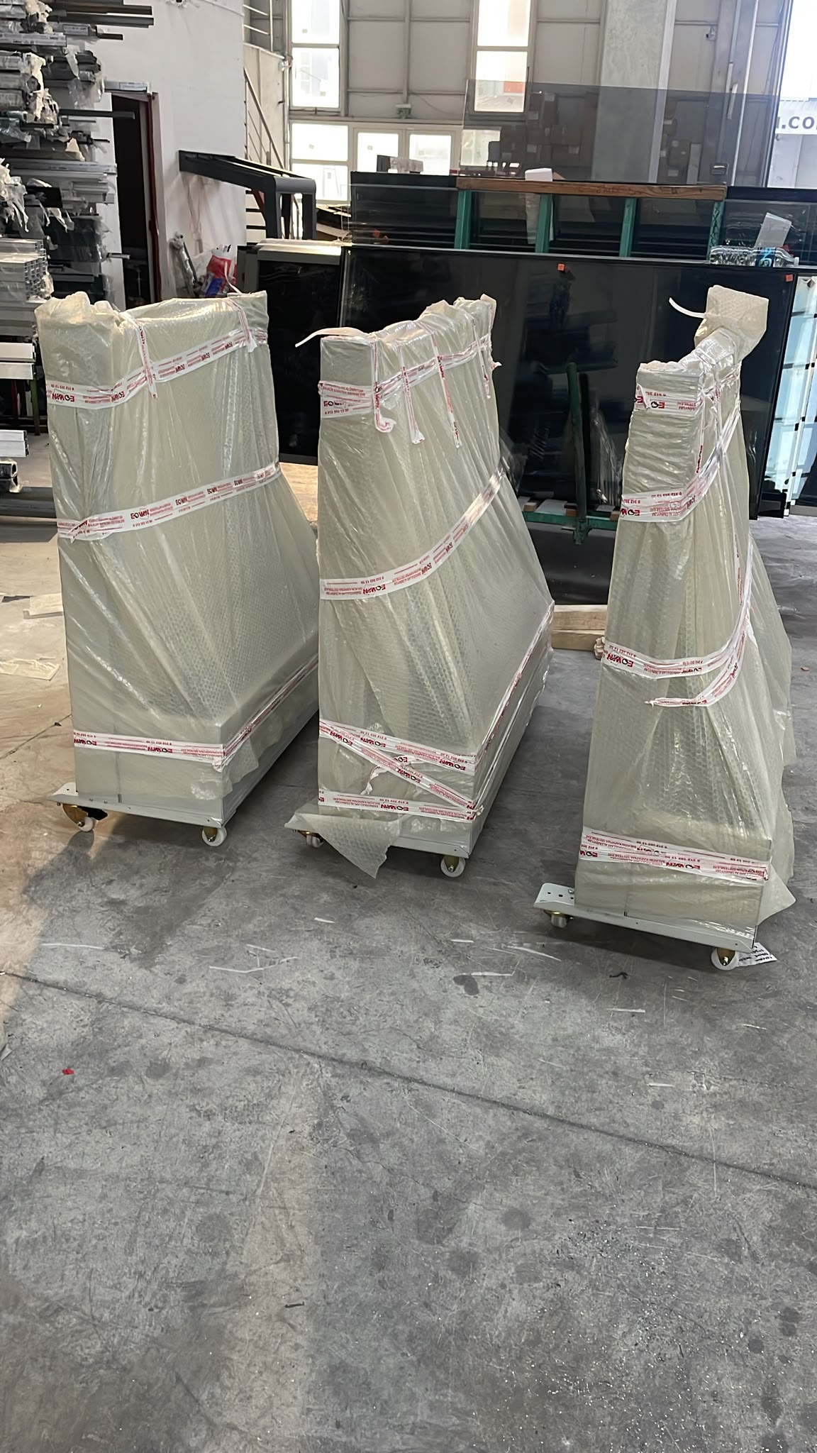 Otomatik pistonlu rüzgar kırıcı
