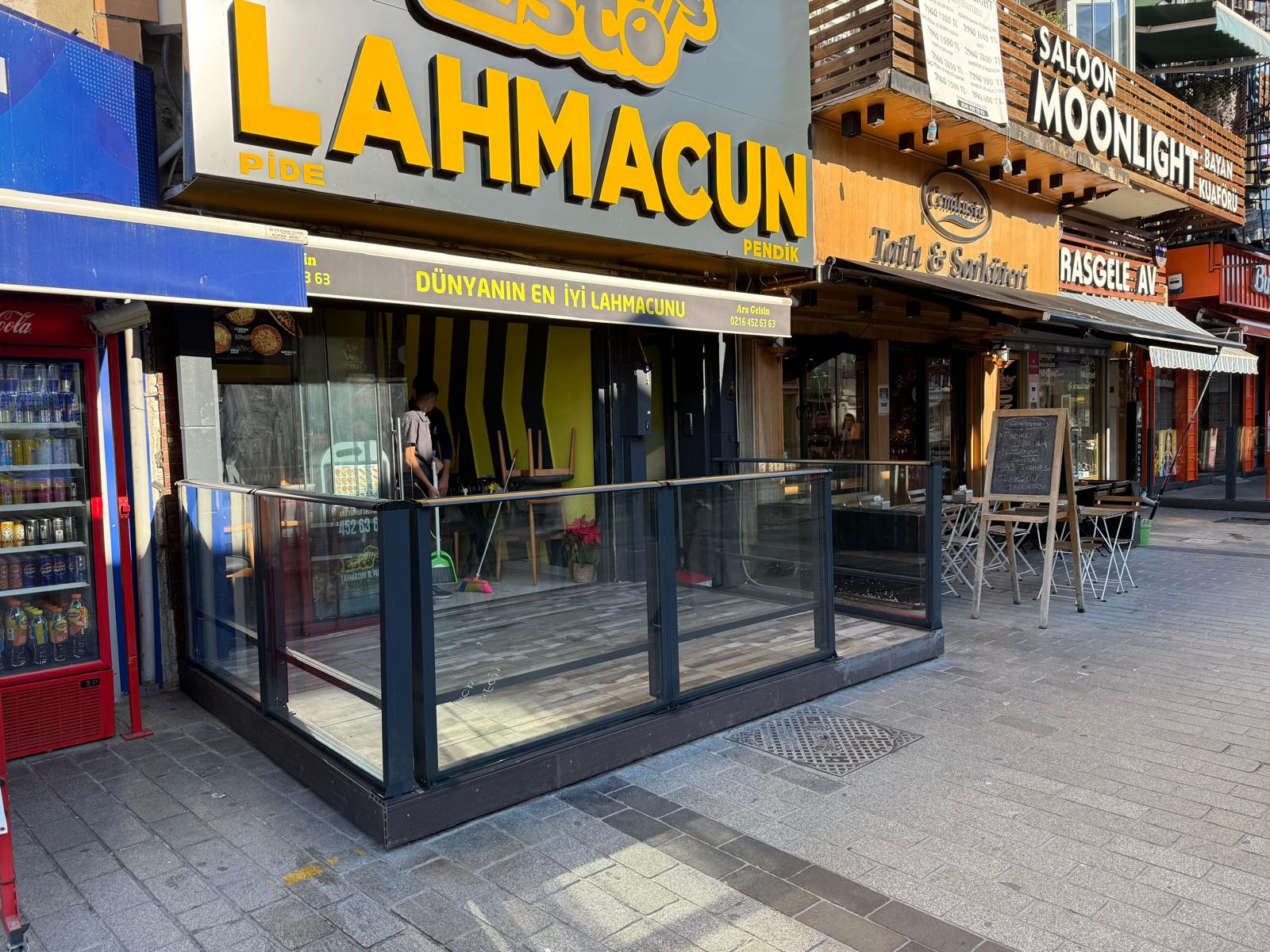 Rüzgar Kırıcı